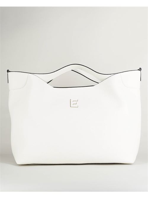 Large shopper bag with logo Ermanno by Ermanno Scervino ERMANNO BY ERMANNO SCERVINO |  | D44ES014E2JMF010